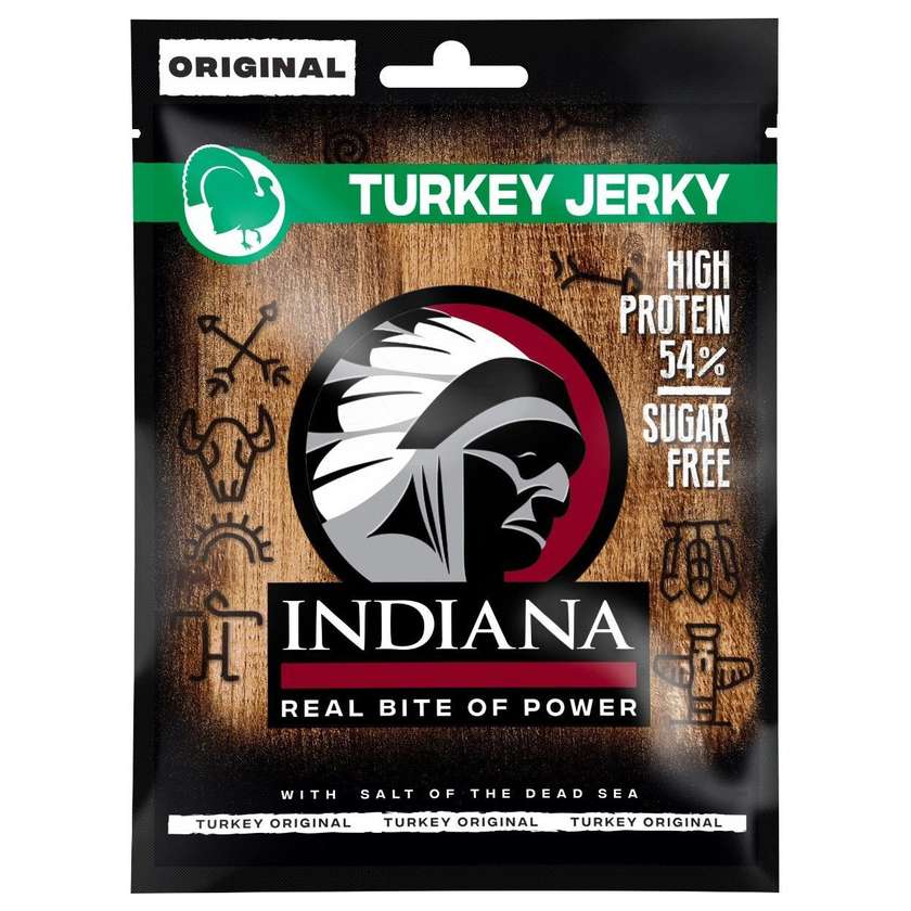 Indiana Jerky Turkey