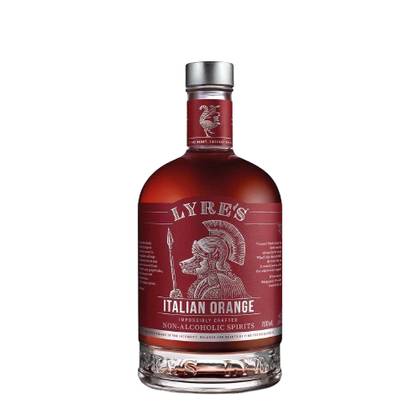 Lyre's Italian Orange Non-Alcoholic Spirit 700ml