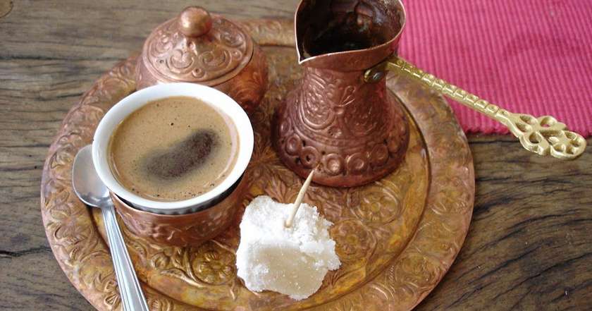 Cafea arabeasca