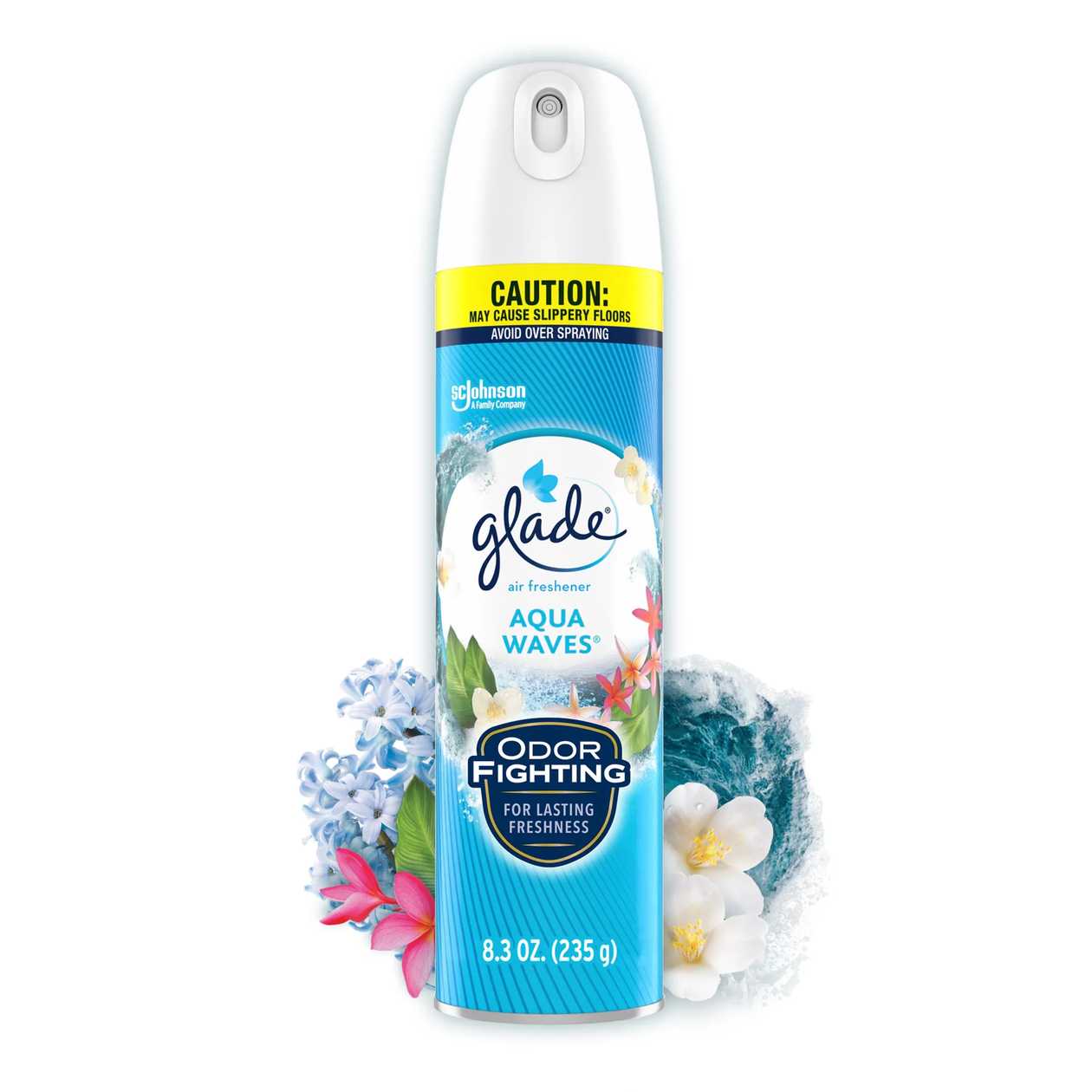 GLADE SPRAY AIR FRESHENER