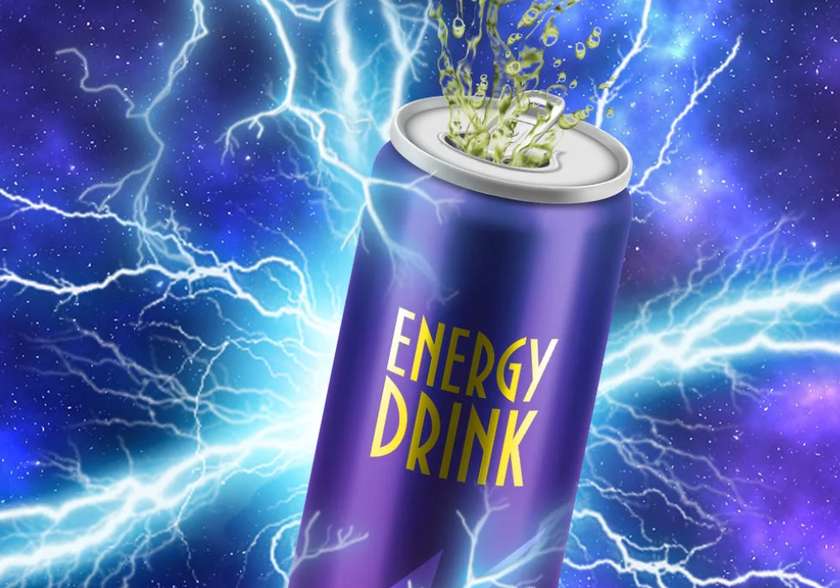 PURA Vape Enerji İçkisi 25000 Tüstü