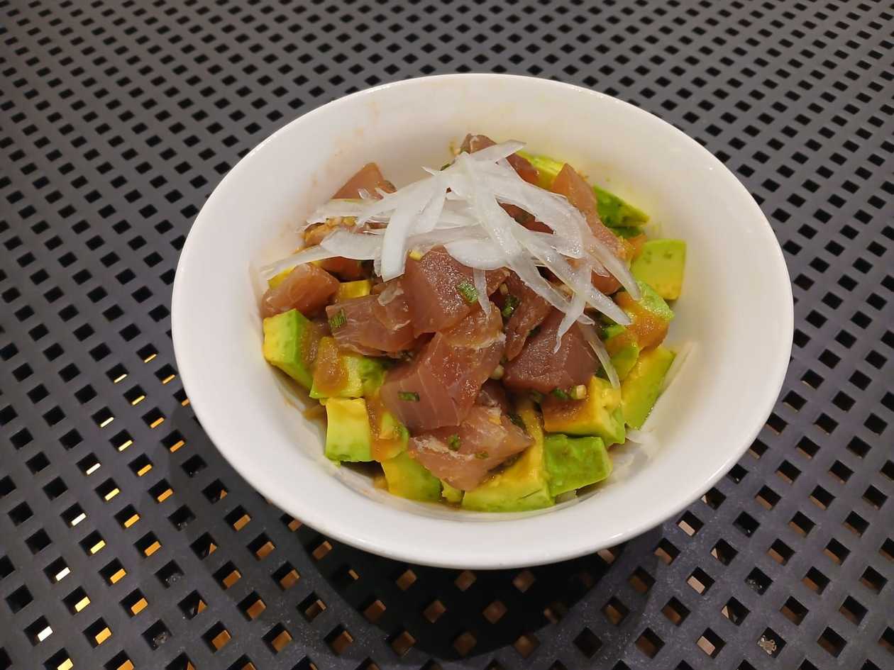Tuna salad