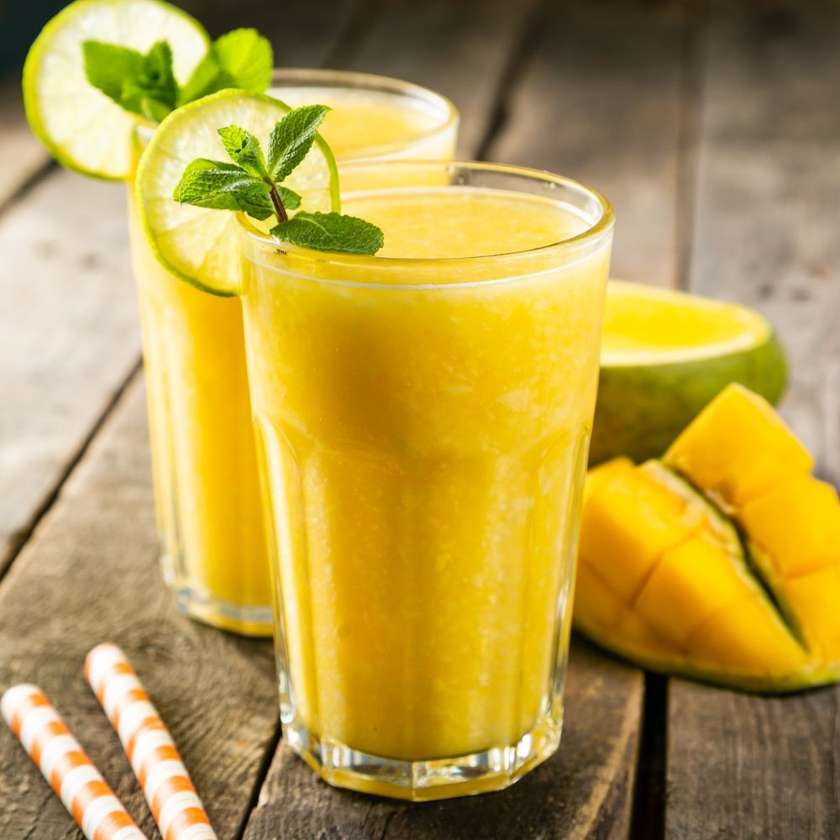 Limonada mango
