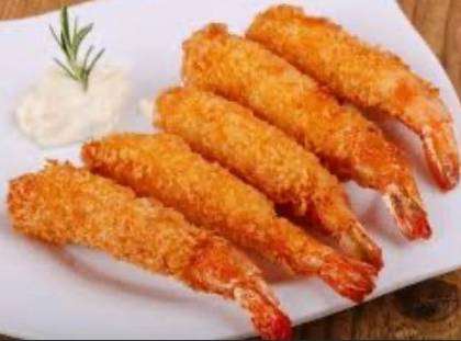 Shrimp Tempura (6 Pieces)