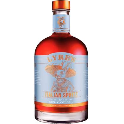 Lyre's Italian Spritz Non-Alcoholic Spirit 700ml