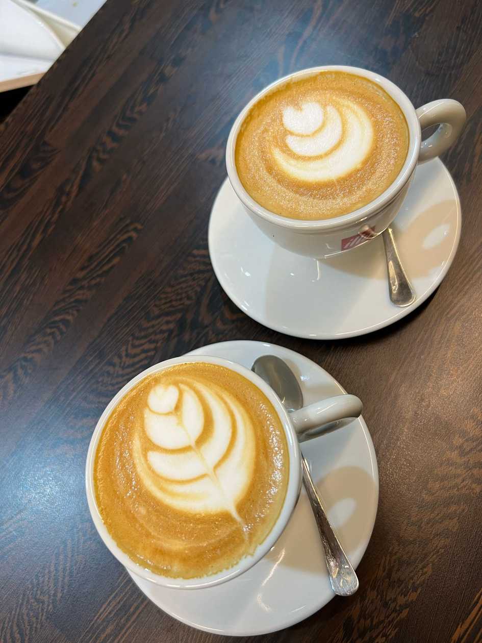 Cappucino