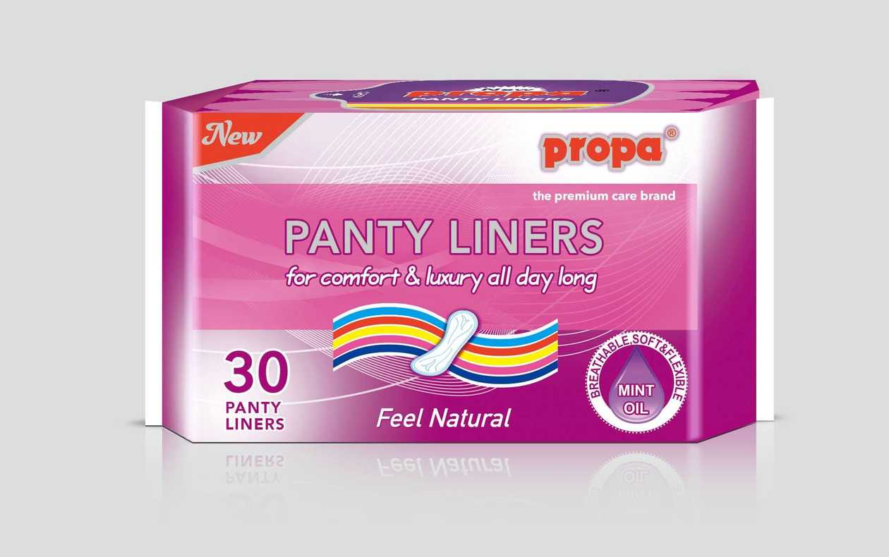 Propa Lady Panty Liner