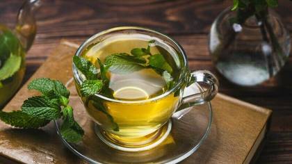 Ceai menta