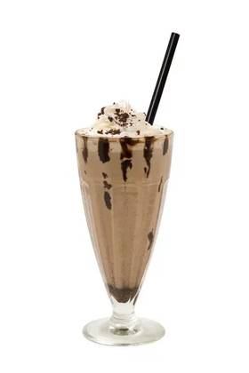 Frappe ciocolata