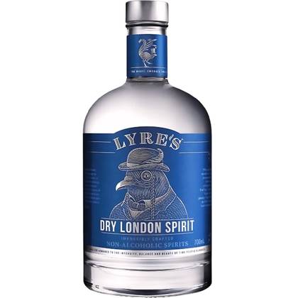 Lyre's Dry London Non-Alcoholic Spirit 700ml