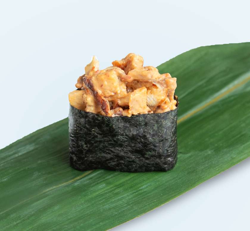 Gunkan Eel