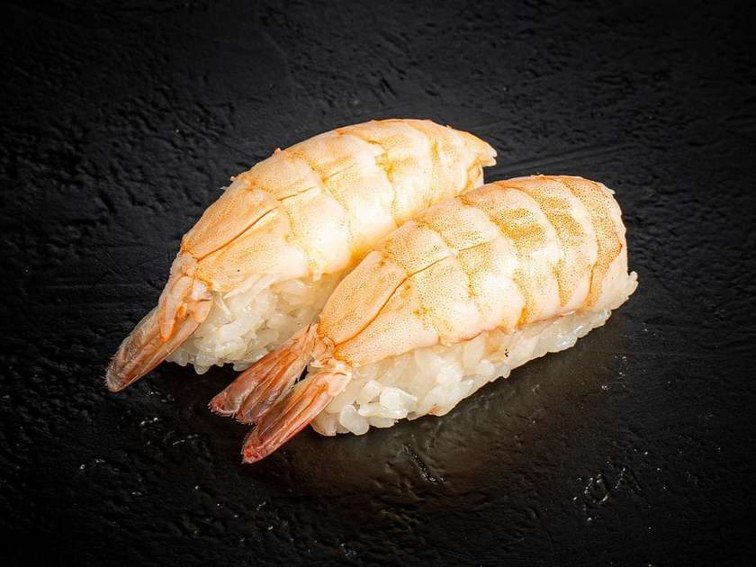 Nigiri z Krewetką