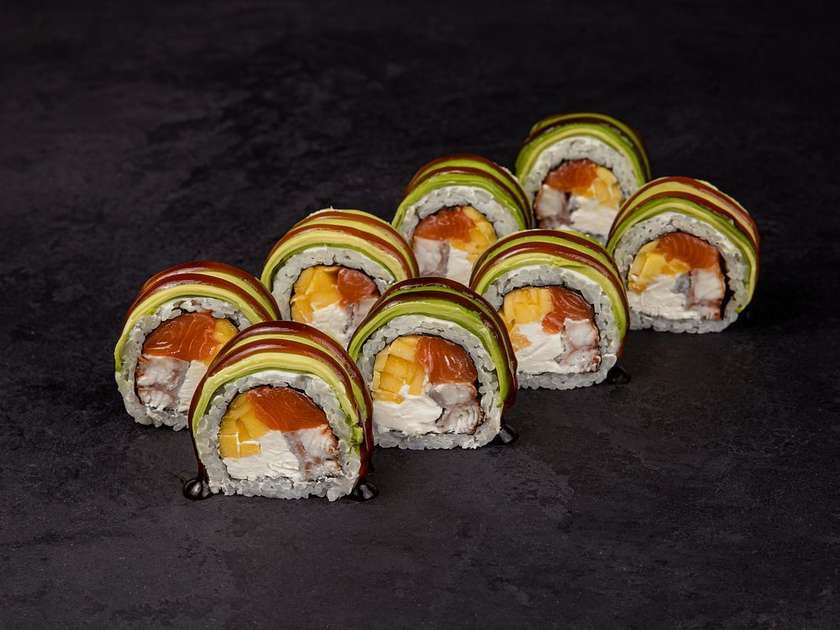 Misato Roll 8szt | 300gr