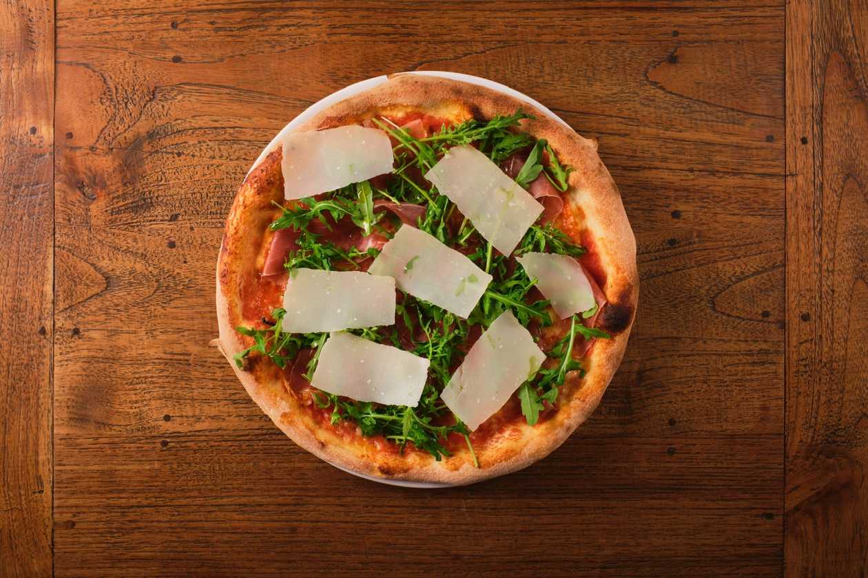 Prosciutto Crudo