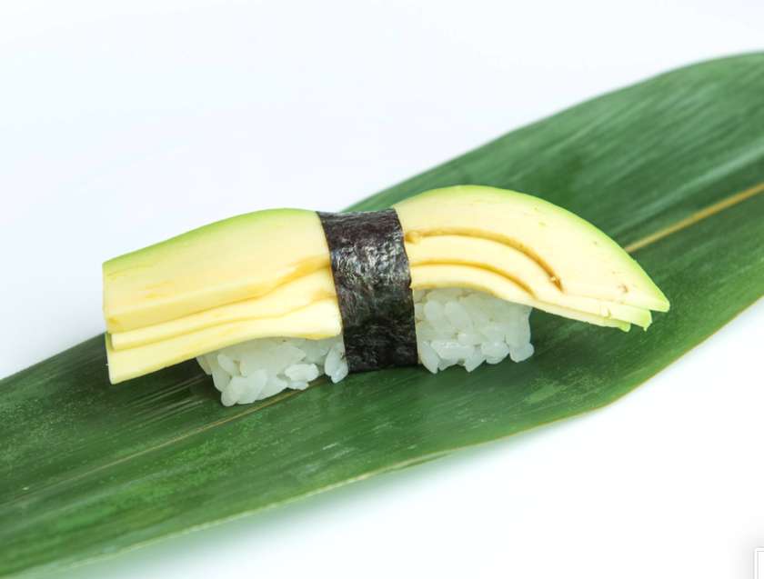 Sushi Avocado