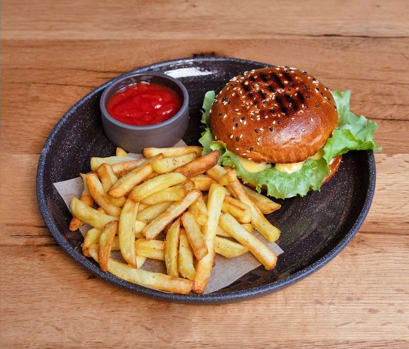 Сhicken burger