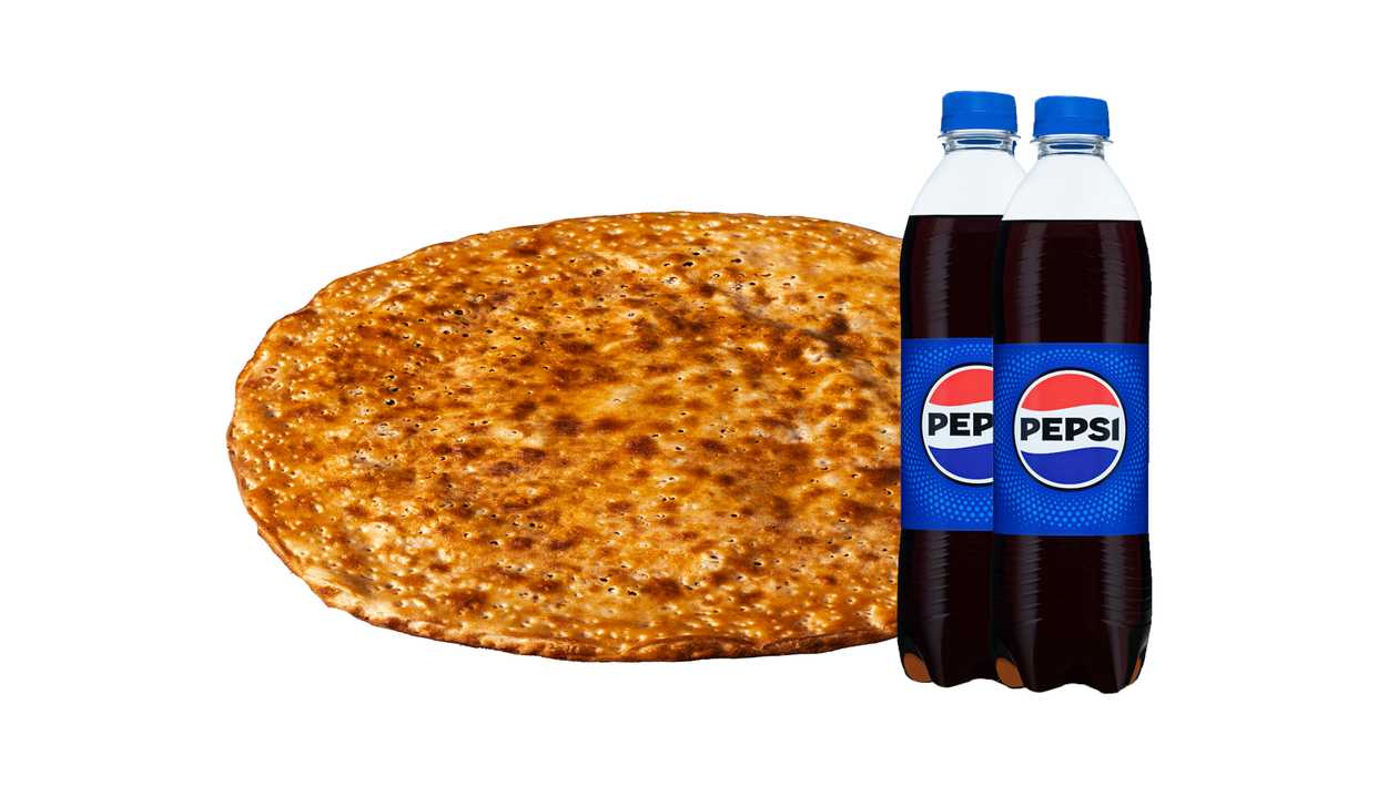 Special pizza