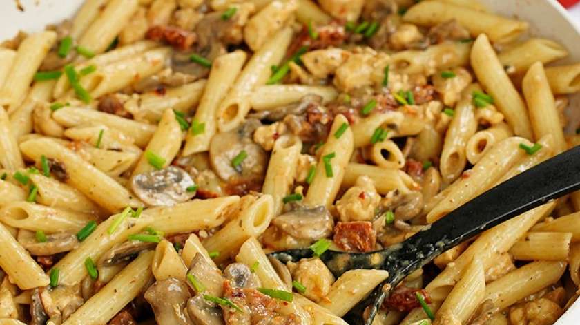 Sea Food Pasta