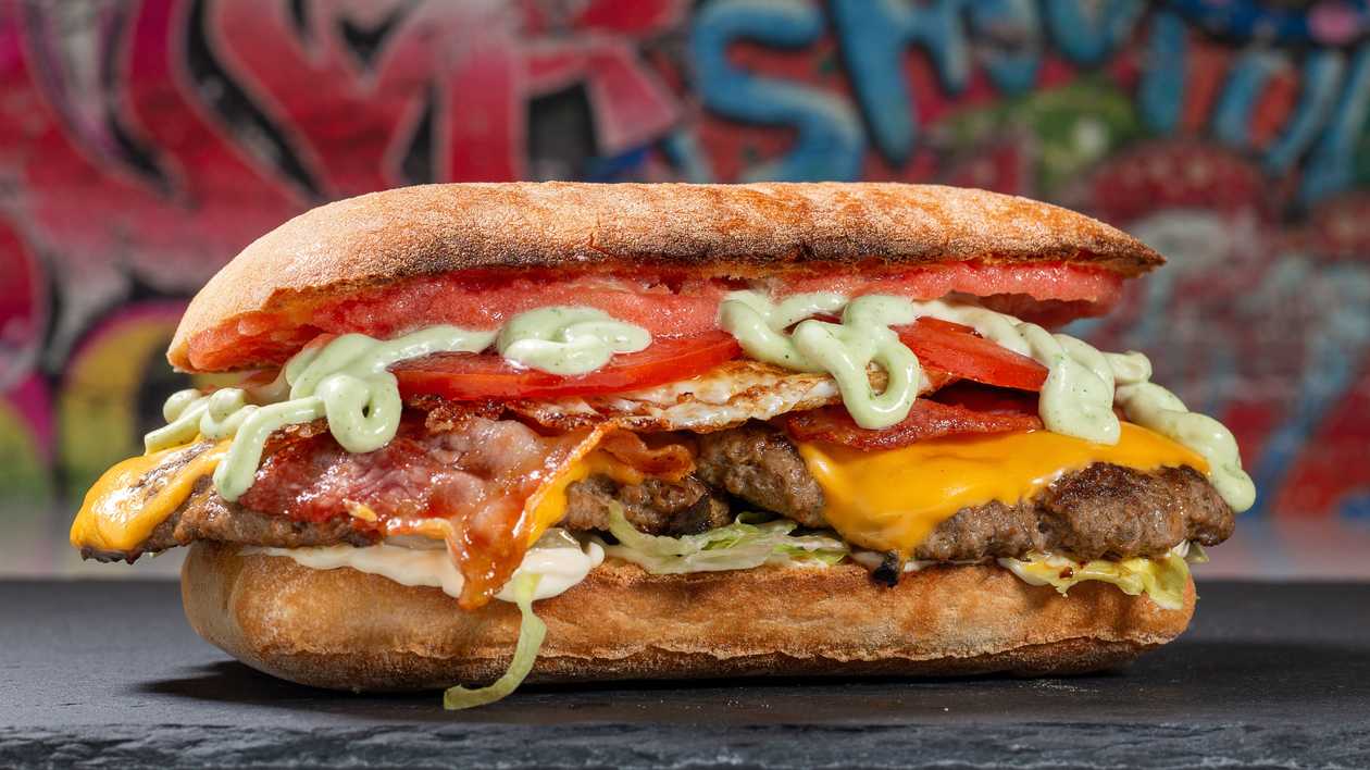 Burger Maya
