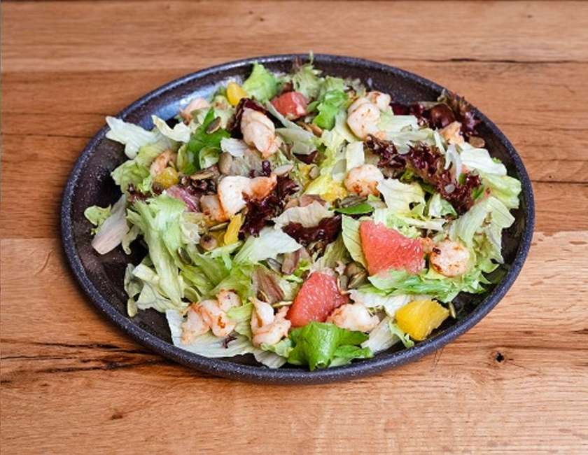 Shrimp Salad