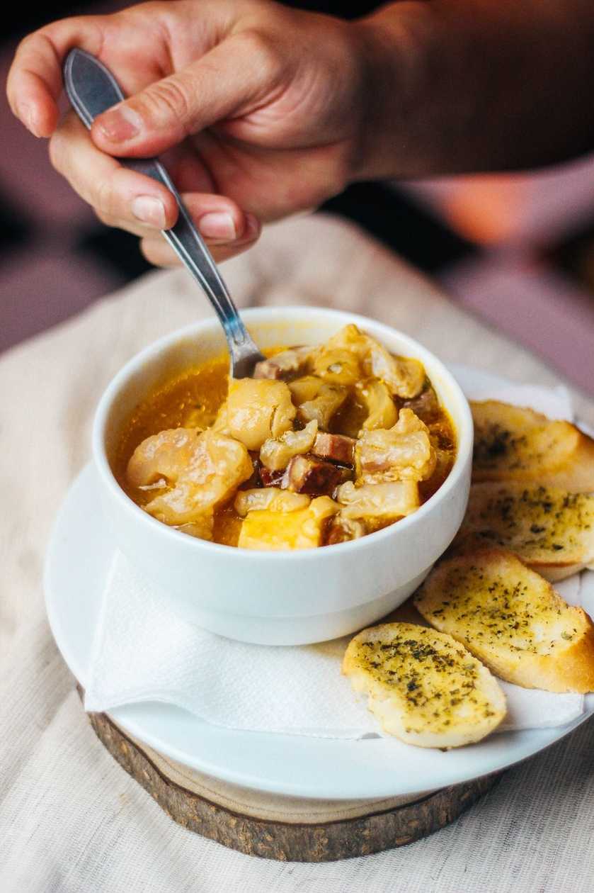 Mocotó Soup