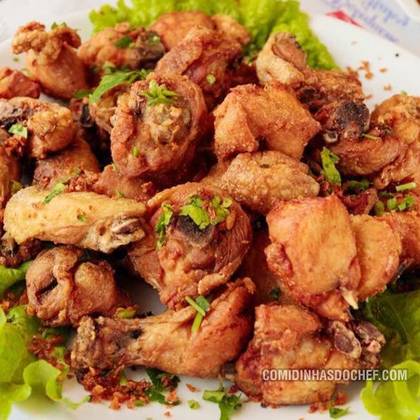 Fried Chicken Bites