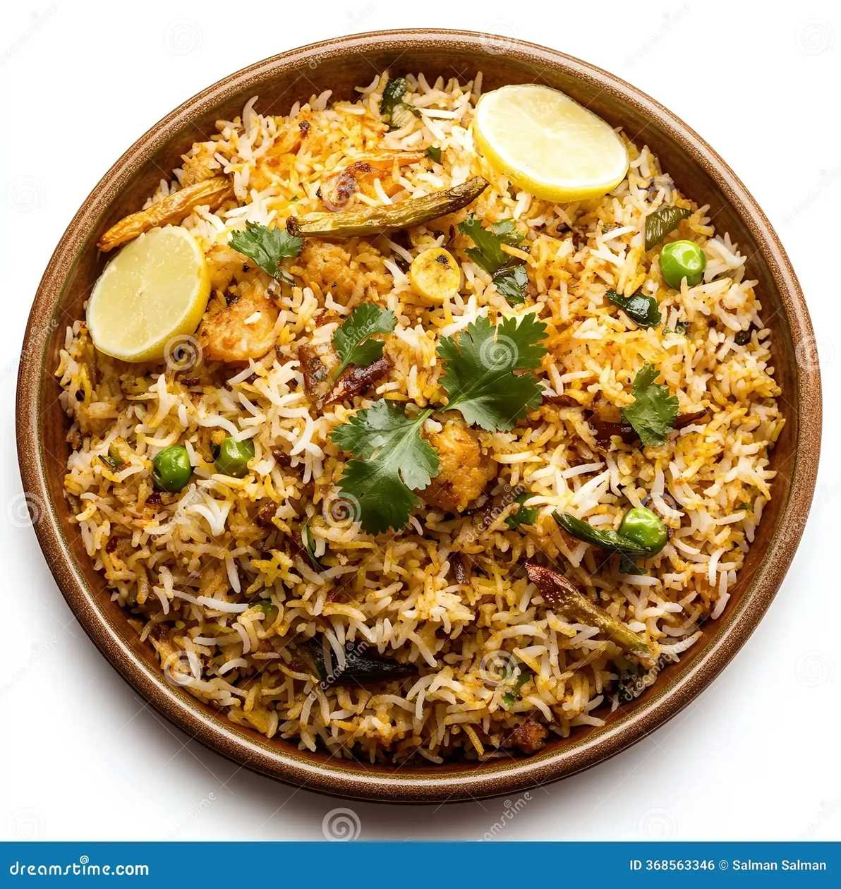 Sea Food Biryani