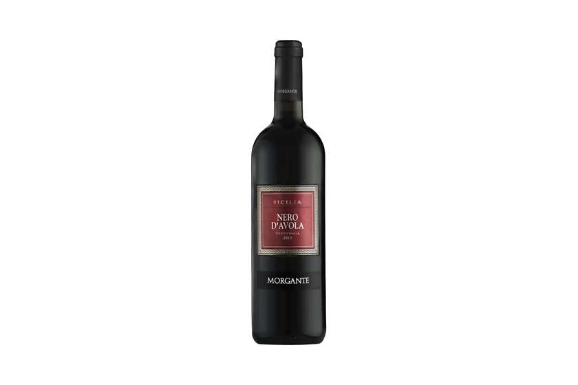 Nero D'Avola Full Bottle