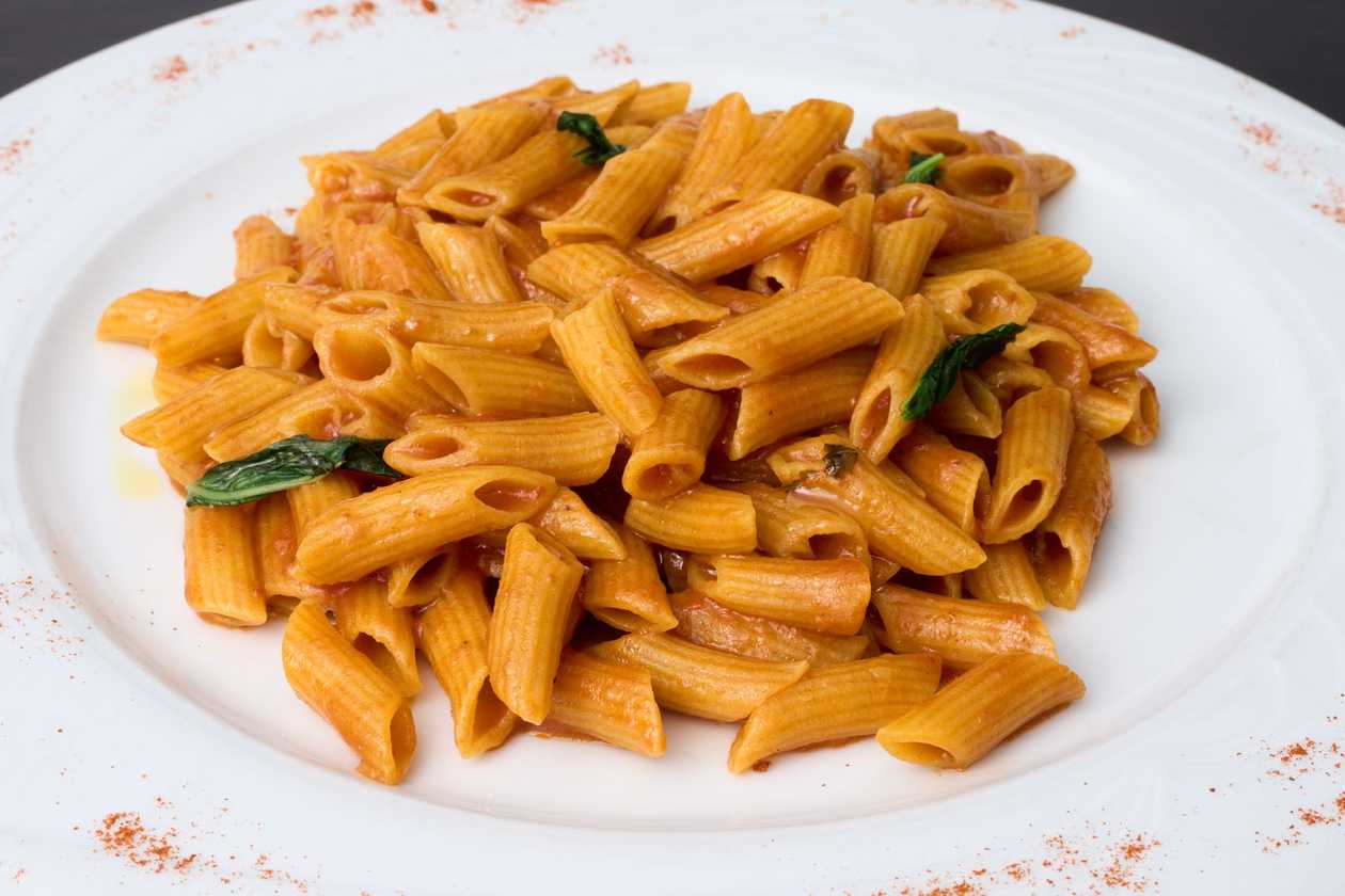 Penne Napoli