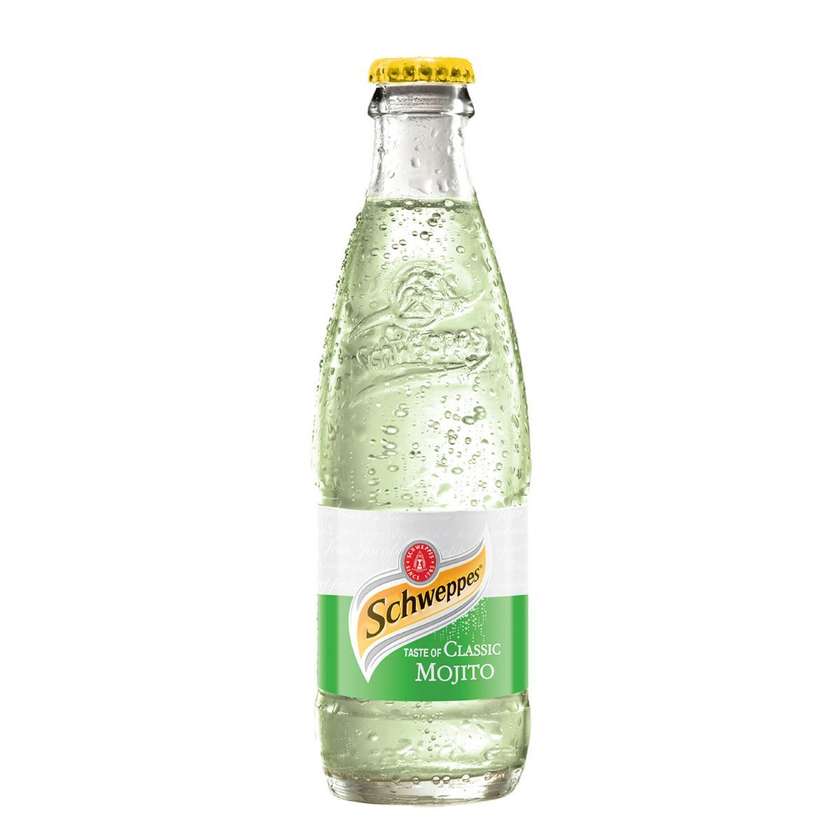 Schweppes Classic Mojito