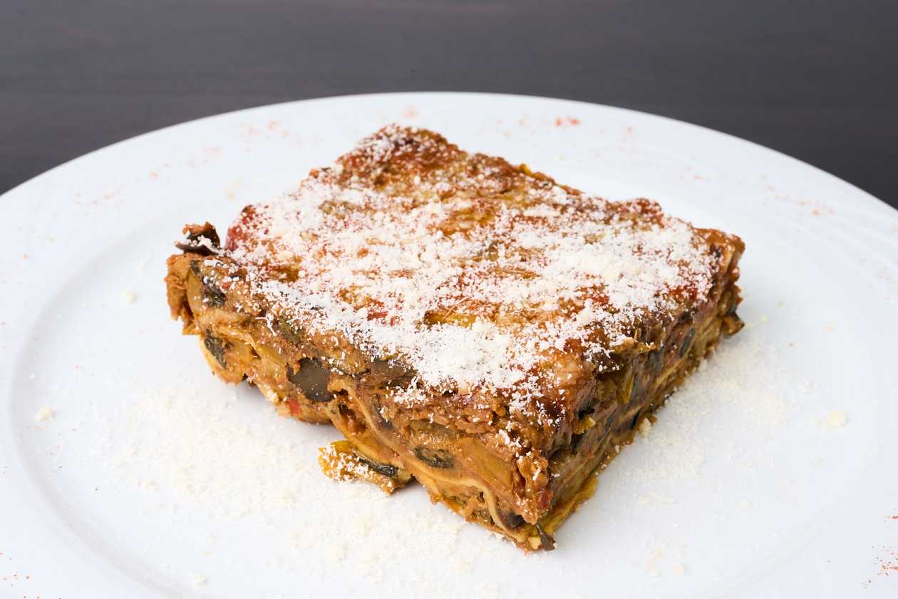 Lasagne Vegetariane
