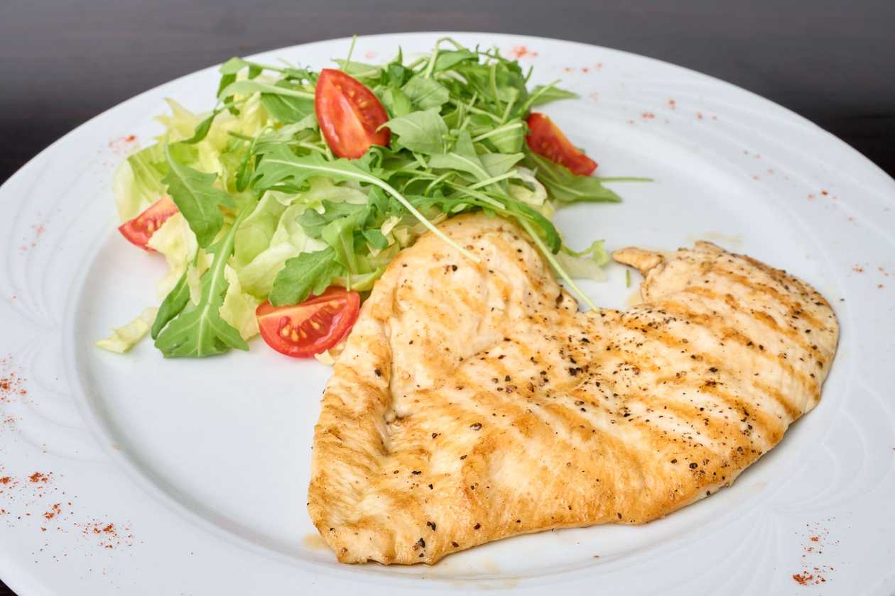 Pollo Grigiato