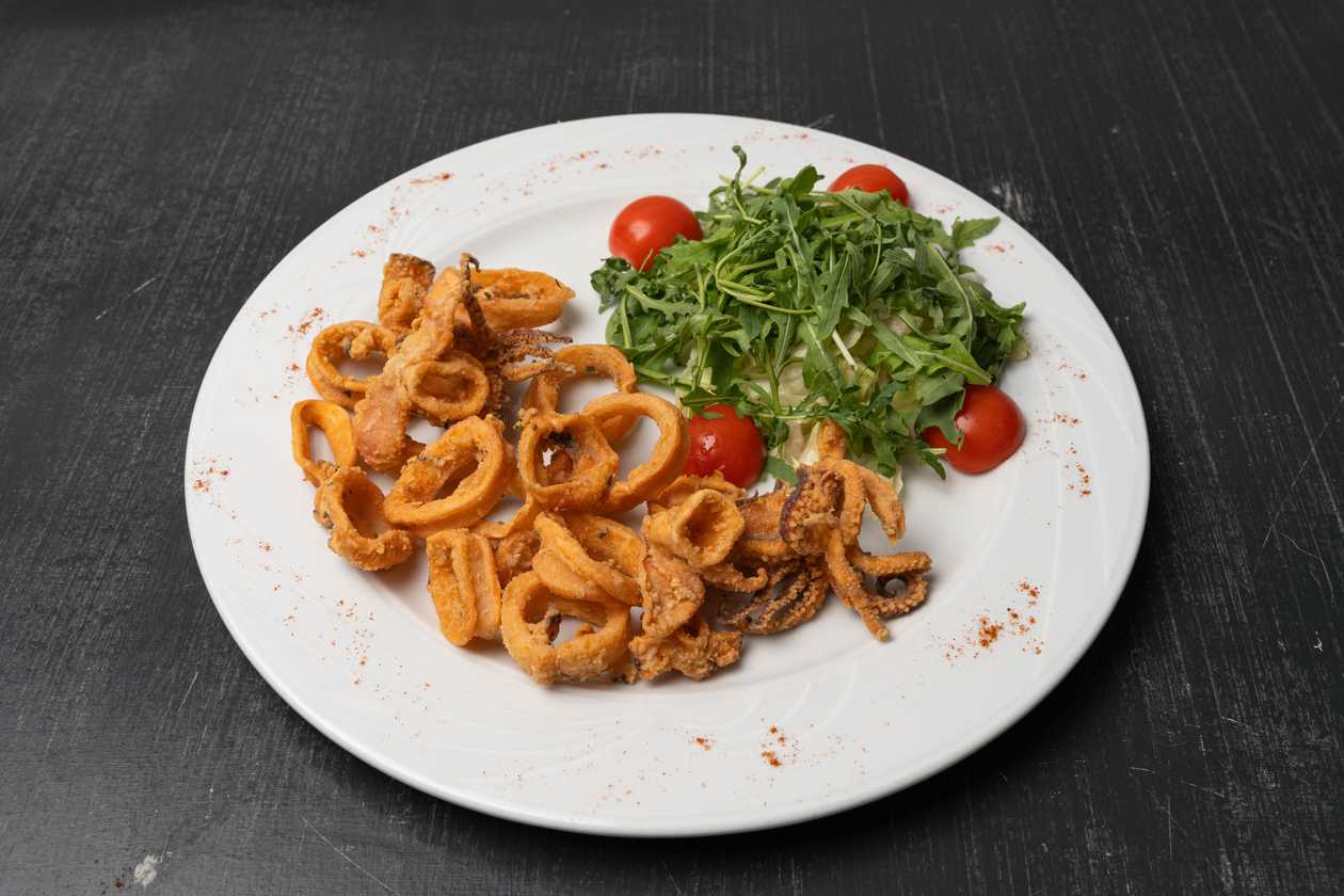 Calamari Fritti