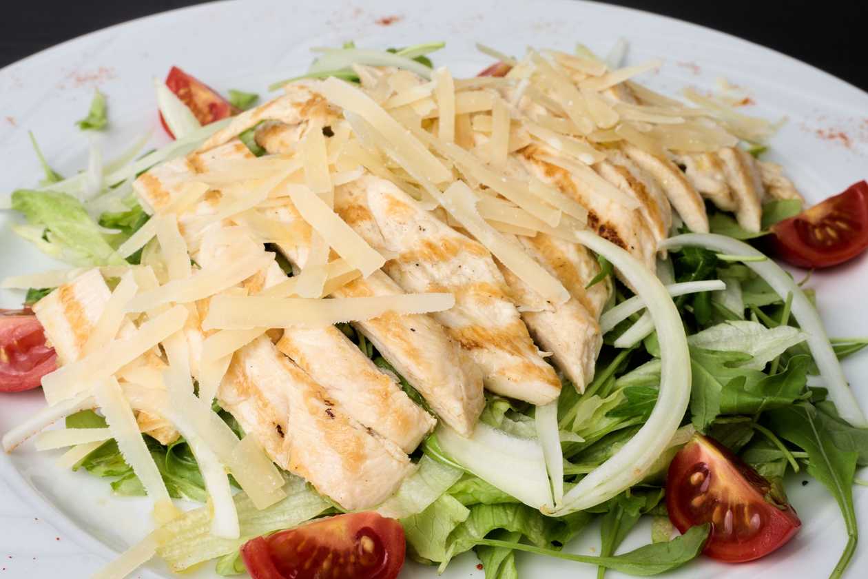 Di Caesare Salad