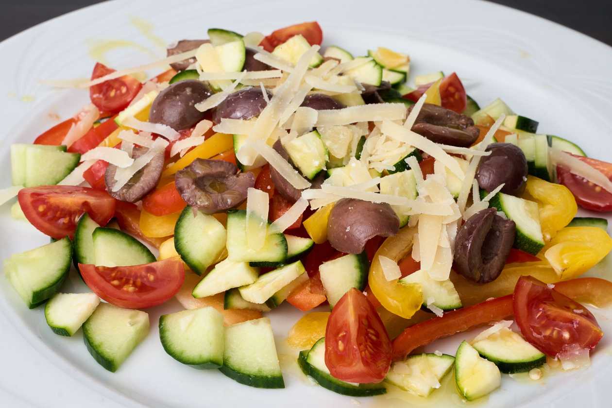Del Contadino Salad