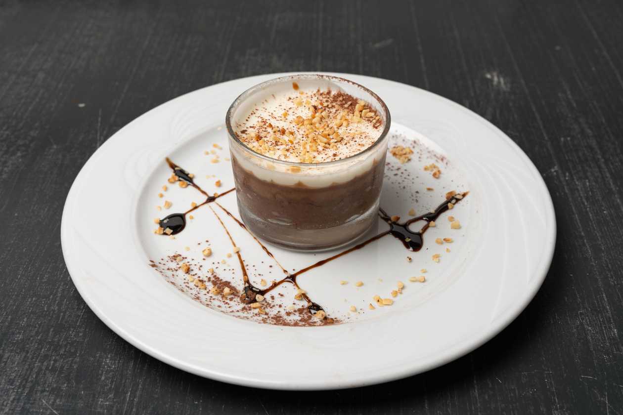 Tripple Chocolate Mousse