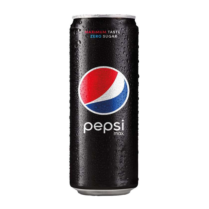 Pepsi Max, 330ml