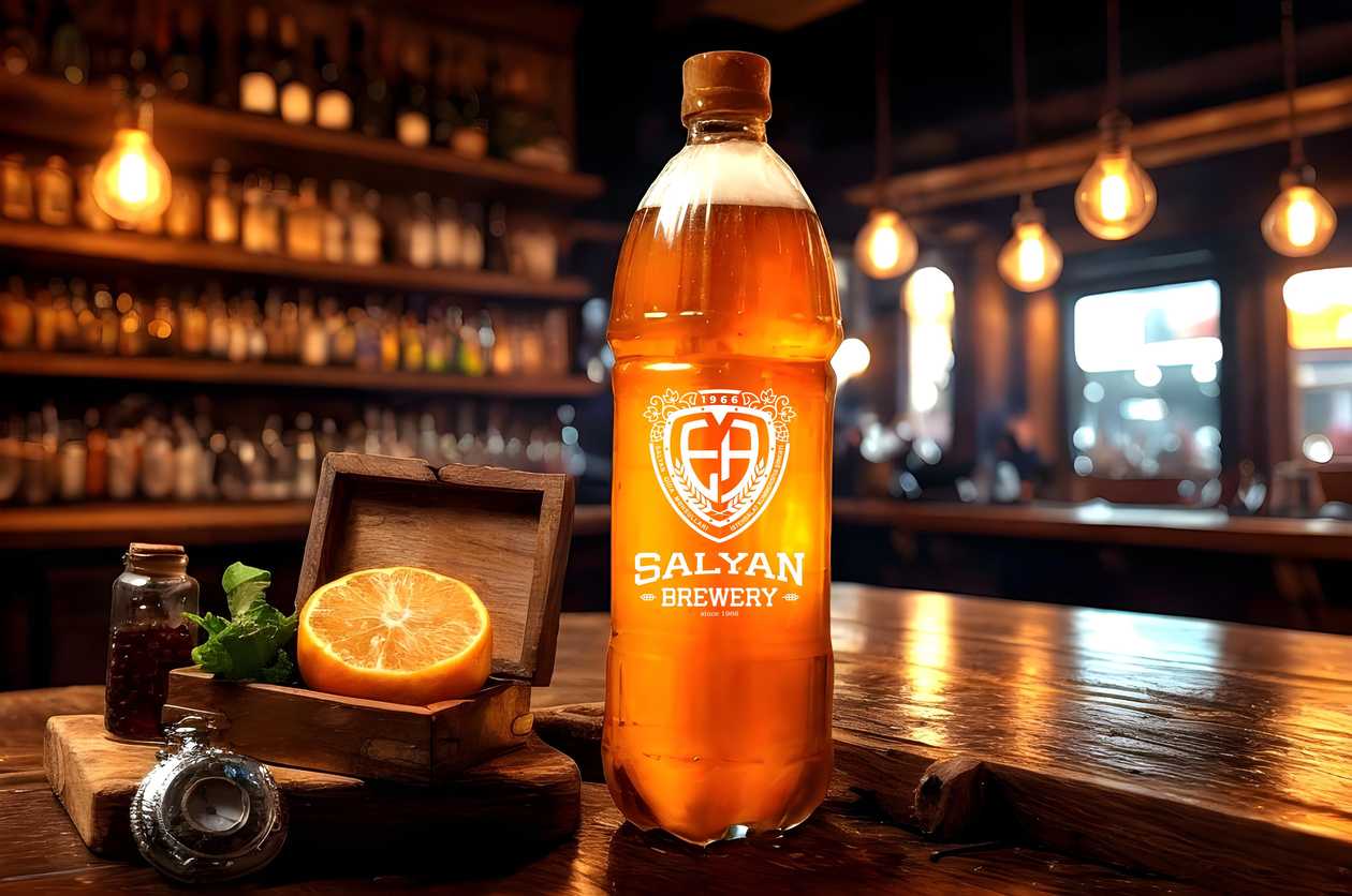 Brewel Salyan 1L (plain)