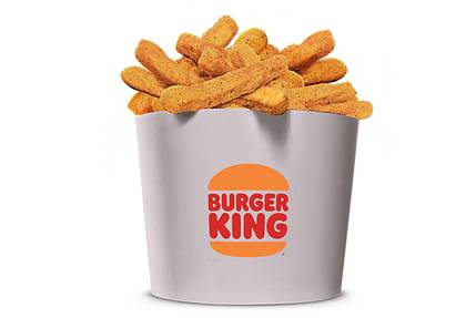 Bucket Chicken Fries