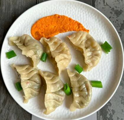 Chicken Momo