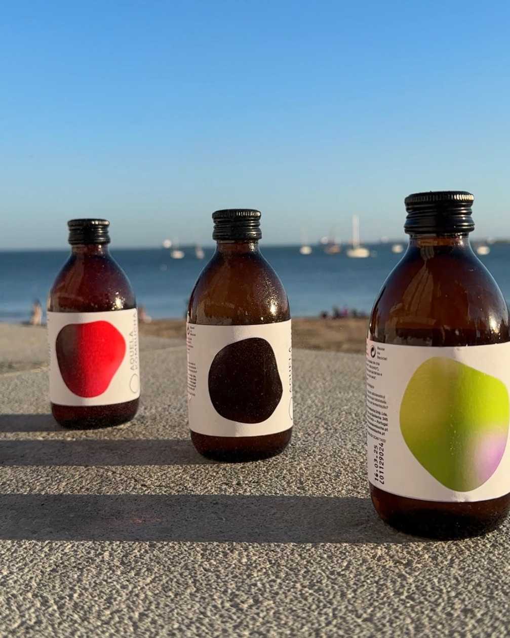 Kombucha Aquela peper mint