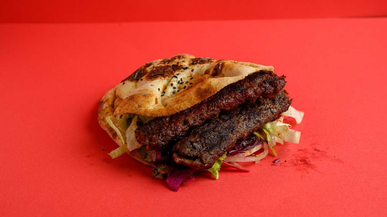 Lamb Adana Pita