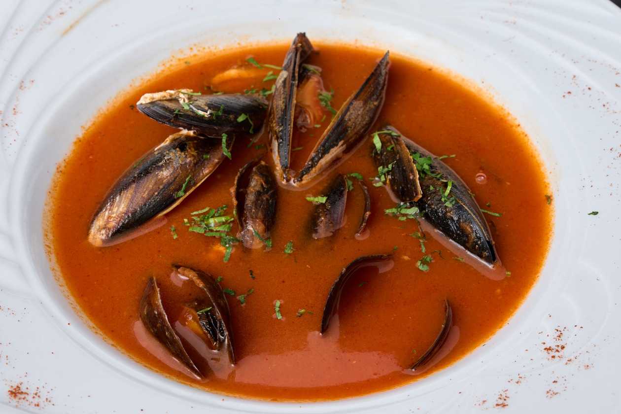 Zuppa di Cozze