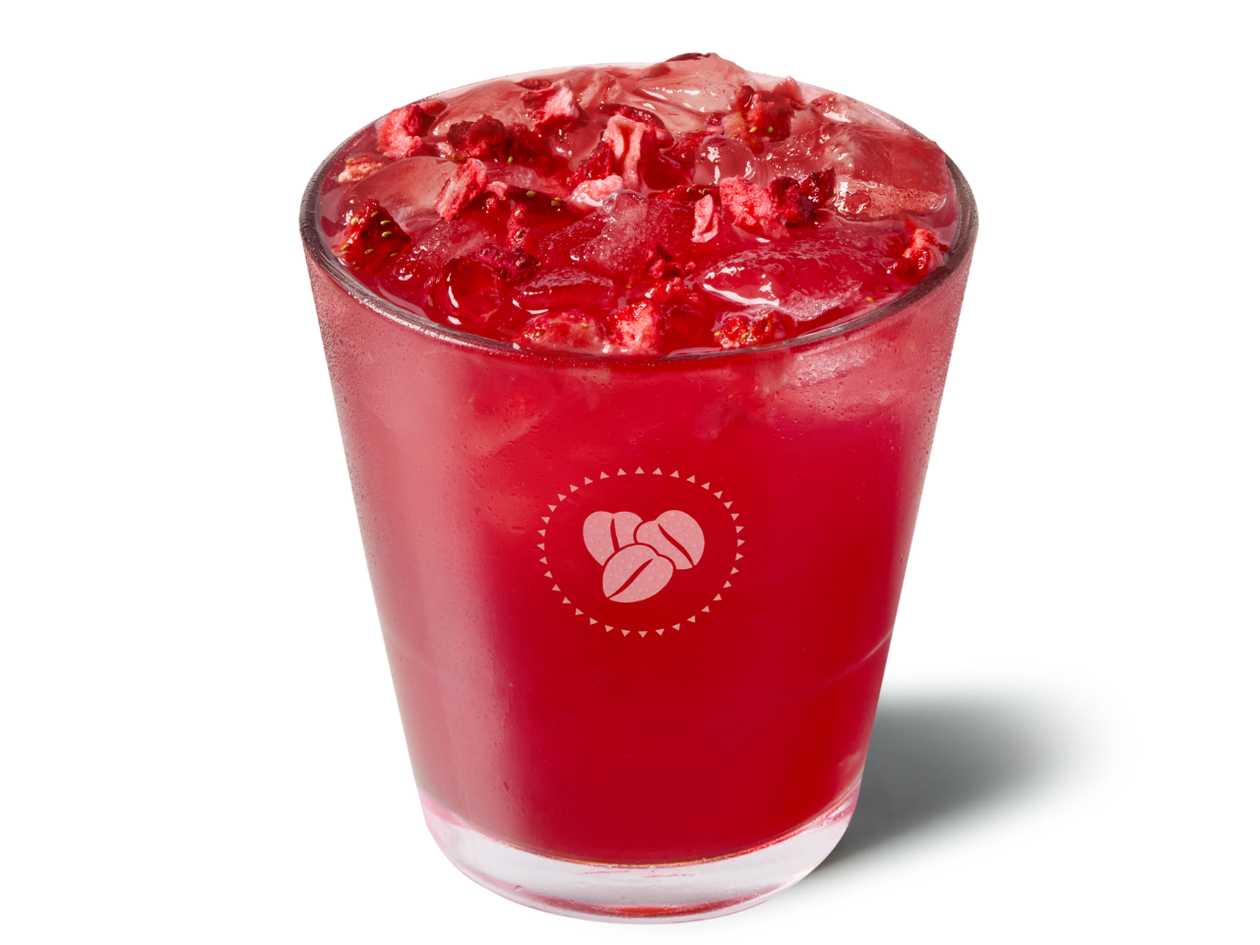 Strawberry & Watermelon Refresher