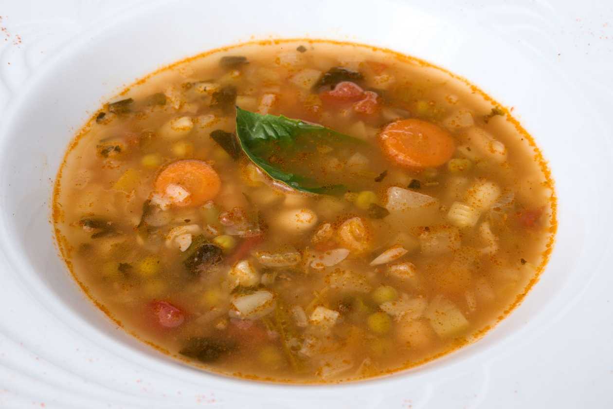 Minestrone Soup