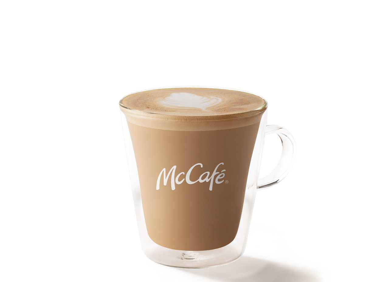Decaf Flat White Regular