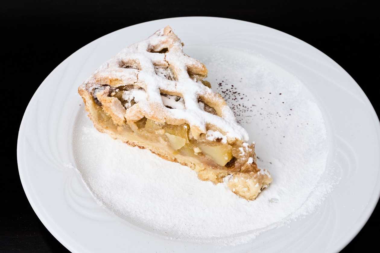 Torta Di Mele