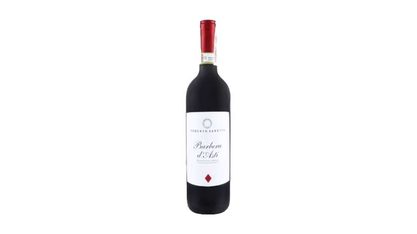 Barbera d'Asti Full Bottle