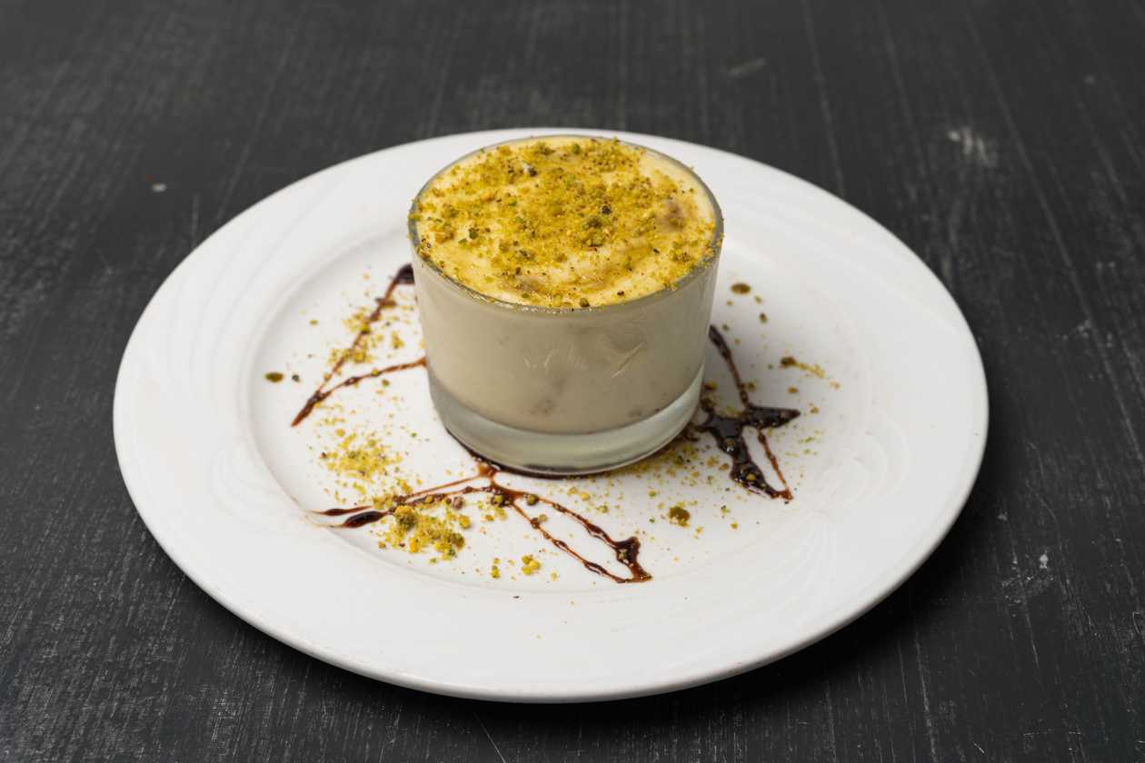 Tiramisù Pistacchio