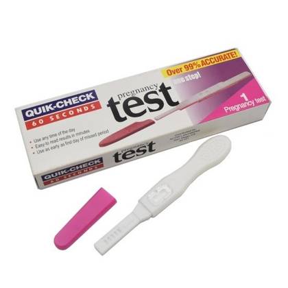 Easy-Check Pregnancy Tesk Kit